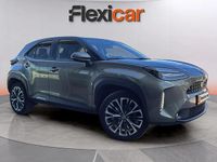 Usado Toyota Yaris Hybrid Active 116 CV (85 kW) 2022 Gris