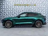 Usado Aston Martin DBX 707 707 CV (519 kW) 2025 Verde SUV