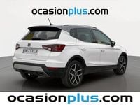 Usado Seat Arona FR 150 HP (110 kW) 2018 Branco SUV