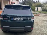 Usado Land Rover Range Rover Sport HSE Dynamic 249 CV (183 kW) 2017 Verde SUV