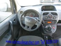 usado Renault Kangoo Combi 1.5 dCi Profesional N1 Energy 55 kW (75 CV)