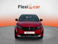 Usado Peugeot 3008 Allure 131 CV (96 kW) 2021 Rojo SUV