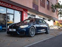 Usado BMW M4 Competition Edition 431 CV (317 kW) 2017 Azul Coupe