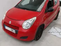 Usado Suzuki Alto 68 CV (50 kW) 2009 Rojo Utilitario