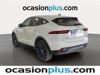 Usado Jaguar E-Pace 200 CV (147 kW) 2019 Blanco SUV