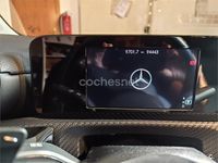 Usado Mercedes A180 116 CV (85 kW) 2020 Negro Berlina