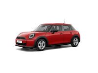 Usado Mini Cooper Essential 114 kW (156 CV) 2025 Rojo Utilitario