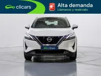 Usado Nissan Qashqai Tekna 140 CV (102 kW) 2022 Blanco SUV