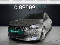 Usado Peugeot 208 Allure 100 CV (73 kW) 2024 Gris / plata Utilitario