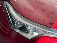 Usado Toyota C-HR Advance 122 CV (89 kW) 2018 Granate SUV