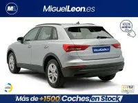 Usado Audi Q3 Advanced Plus 150 CV (110 kW) 2023 Gris SUV