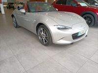 Usado Mazda MX5 Edition 184 CV (135 kW) 2022 Marrón Descapotable