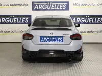 Usado BMW M240 M Performance 374 CV (275 kW) 2022 Gris Coupe