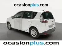 Usado Renault Scénic III LIMITED 110 CV (80 kW) 2016 Blanco Monovolumen