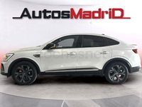 Usado Renault Arkana RS Line 145 CV (106 kW) 2022 Blanco SUV
