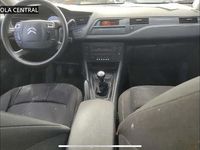 Usado Citroën C5 Business Class 114 HP (83 kW) 2013 Azul Sedan