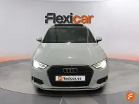 Usado Audi A3 150 CV (110 kW) 2018 Blanco Berlina