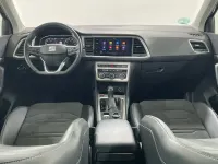 Usado Seat Ateca 150 CV (110 kW) 2024 Negro SUV