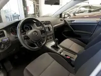 Usado VW Golf Plus Cross Advance 105 CV (77 kW) 2013 Blanco Monovolumen