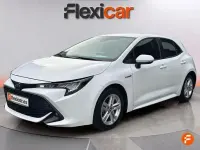 Usado Toyota Corolla Active 122 CV (89 kW) 2021 Blanco Berlina