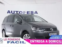 Usado VW Sharan Comfortline 150 CV (110 kW) 2012 Gris Monovolumen