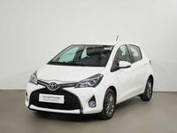Usado Toyota Yaris 99 CV (72 kW) 2017 Xblanco Berlina