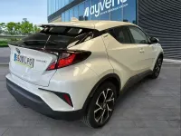 Usado Toyota C-HR Advance 122 CV (89 kW) 2021 Blanco SUV