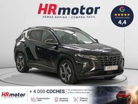 Usado Hyundai Tucson Style 254 CV (186 kW) 2021 Negro SUV