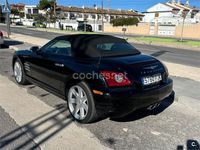 Usado Chrysler Crossfire Limited 218 CV (160 kW) 2005 Negro Descapotable