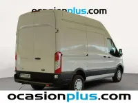 Usado Ford Transit Custom Trend 131 CV (96 kW) 2022 Blanco Van