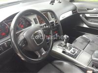 Usado Audi A6 233 CV (171 kW) 2008 Granate Berlina