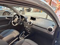 Usado Audi A1 90 CV (66 kW) 2016 Azul Utilitario