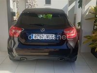 Begagnad Mercedes A180 Style 122 HK (89 kW) 2012 Svart Sedan
