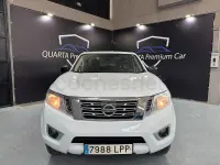 Usado Nissan Navara Acenta 190 CV (139 kW) 2021 Blanco Pickup/Camioneta