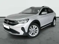 Usado VW Taigo Design 95 CV (69 kW) 2022 Plateado SUV