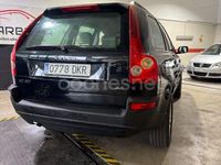 Usado Volvo XC90 Momentum 185 CV (136 kW) 2005 Negro SUV