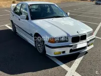 Käytetty BMW 328 193 HP (141 kW) 1995 Valkoinen Sedan