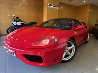 usado Ferrari 360 FSpider F1