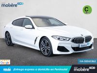 usado BMW 840 Serie 8 i Gran Coupe 250 kW (340 CV)