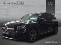 Usado Mercedes GLB200 AMG line 150 CV (110 kW) 2023 Negro noche SUV
