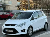 Usado Ford C-MAX Titanium 125 CV (91 kW) 2013 Blanco Monovolumen