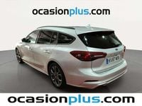 Usado Ford Focus ST-Line 155 CV (114 kW) 2024 Plateado Familiar