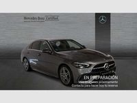 Usado Mercedes C200 204 CV (150 kW) 2022 Gris Berlina