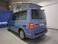 Usado VW California California 150 CV (110 kW) 2019 Azul Van
