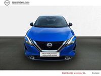 Usado Nissan Qashqai Tekna 158 CV (116 kW) 2023 Azul SUV
