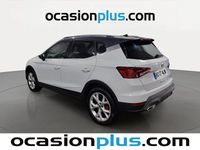 Usado Seat Arona FR 150 CV (110 kW) 2023 Blanco SUV