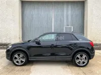 Usado Audi Q2 Design 116 CV (85 kW) 2018 Negro SUV