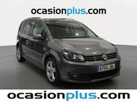 Usado VW Touran Sportline 140 CV (102 kW) 2014 Gris Monovolumen