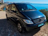 Usado Mercedes Viano 163 CV (119 kW) 2006 Negro Monovolumen