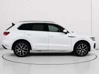 Usado VW Touareg Elegance 286 CV (210 kW) 2022 Blanco SUV